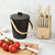 Indoor Countertop Compost Keeper - Round