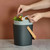 Indoor Countertop Compost Keeper - Square Indoor Countertop Compost Keeper - Square