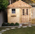 9' x 9' Western Red Cedar – Penthouse Shed