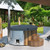 Wood-Burning Hot Tub 6 Person
