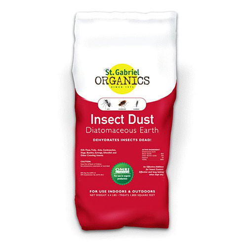 Insect Dust Diatomaceous Earth 4 4 Lb Eartheasy Com