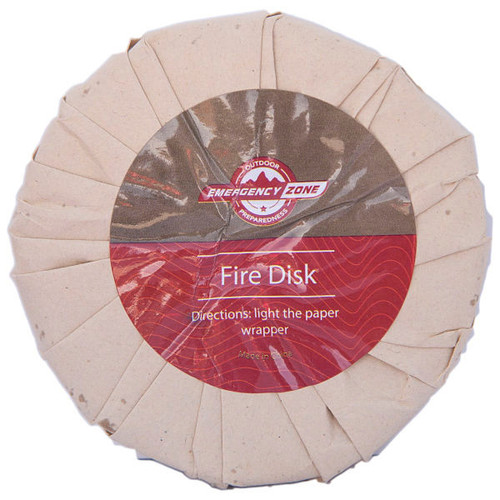 Fire discs 6 multipack