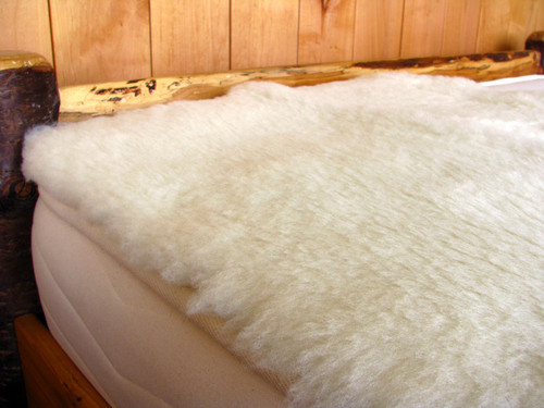 The Wooly Topper, Wool Mattress Topper