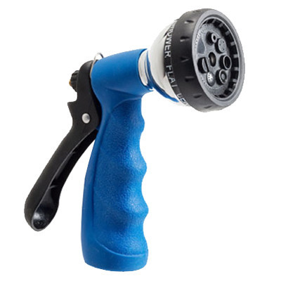 Hose Spray Nozzle >> Seven Spray Water Saving Hose Nozzle Hose Spray Nozzle >> Seven Spray Water Saving Hose Nozzle
