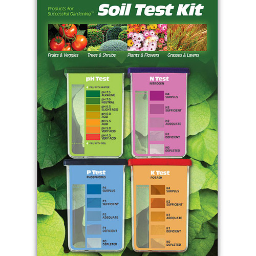 Soil Test Kit Eartheasy Com