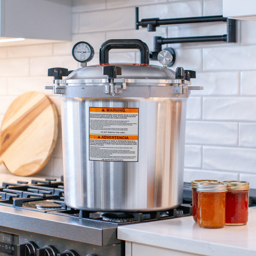 American 941 All American Pressure Canner Sizes All American