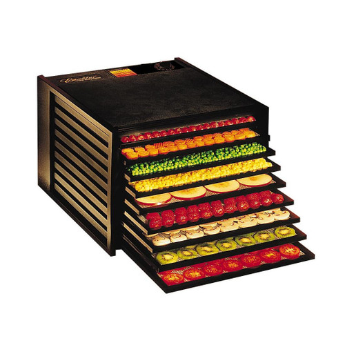 Beef Jerky Made in an Excalibur 3900 Series Food Dehydrator 