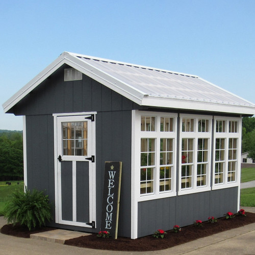 【havehad】Summer Easy Worker Set-up 8' x 10' Urban Studio Camas, WA | Sheds | Summerwood Products
