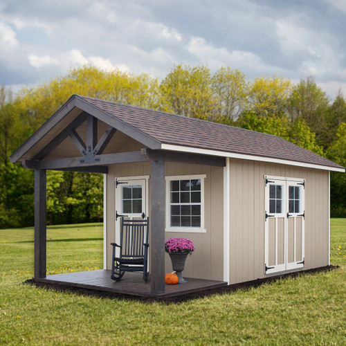 【havehad】Summer Easy Worker Set-up 8' x 10' Urban Studio Camas, WA | Sheds | Summerwood Products