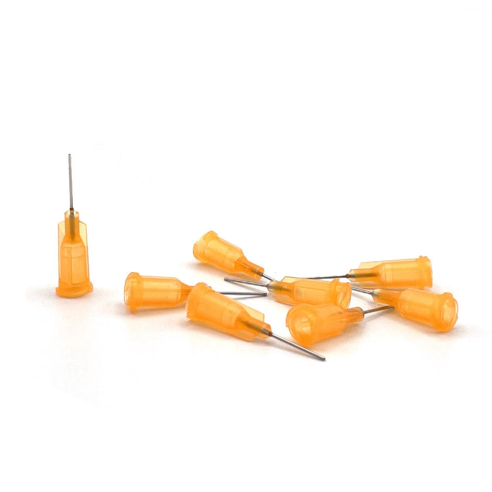 Blunt End Luer Lock Needles