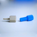 Microfluidic Fittings 6-40 to 1/4"-28 Adapters Kit - Darwin Microfluidics