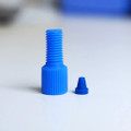 Microfluidic Fittings 6-40 to 1/4"-28 Adapters Kit - Darwin Microfluidics
