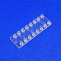 Chip Passive Herringbone Mixer - Luer - Darwin Microfluidics