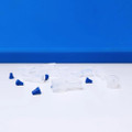 Flangeless PFA Fittings + ETFE Ferrules 1/4"-28 to 1/16" OD (pack of 10) - Darwin Microfluidics