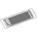 Chip Droplet Generator & Storage - mini Luer - Darwin Microfluidics