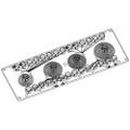 Particle & Cell Sorting Chip - Spiral Sorter - mini Luer - Darwin Microfluidics
