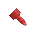 10-32 Coned Plugs (pack of 10) - Darwin Microfluidics