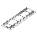 Chip Sheath Flow Particle & Cell Sorting - mini Luer - Darwin Microfluidics