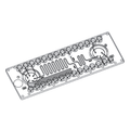 Rotary Valve Chip - Mini Luer