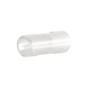 1/4-28 Female Straight Union (5-pack) - PTFE
