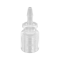 1/4-28 Female to Barbed Adapter (10-pack) - PTFE