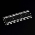 Bild des Splitter-Chips - Zwei bis vier Fraktionen Fluidic 1537