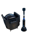 Wafer Handling Vacuum Wand