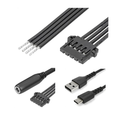 Cables for Advanced Microfluidics RVM Mini