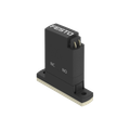 Black VYKA solenoid valve