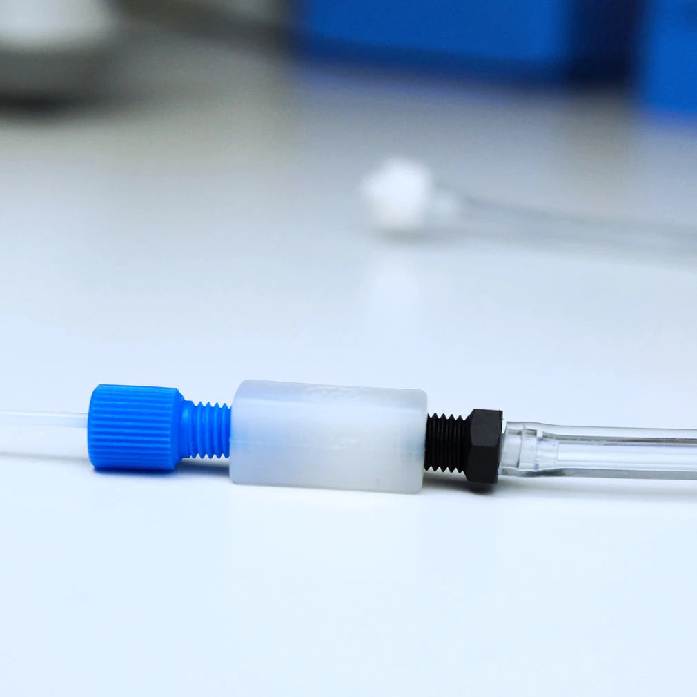 Microfluidic Fittings 1/4"28 Unions Kit Darwin Microfluidics