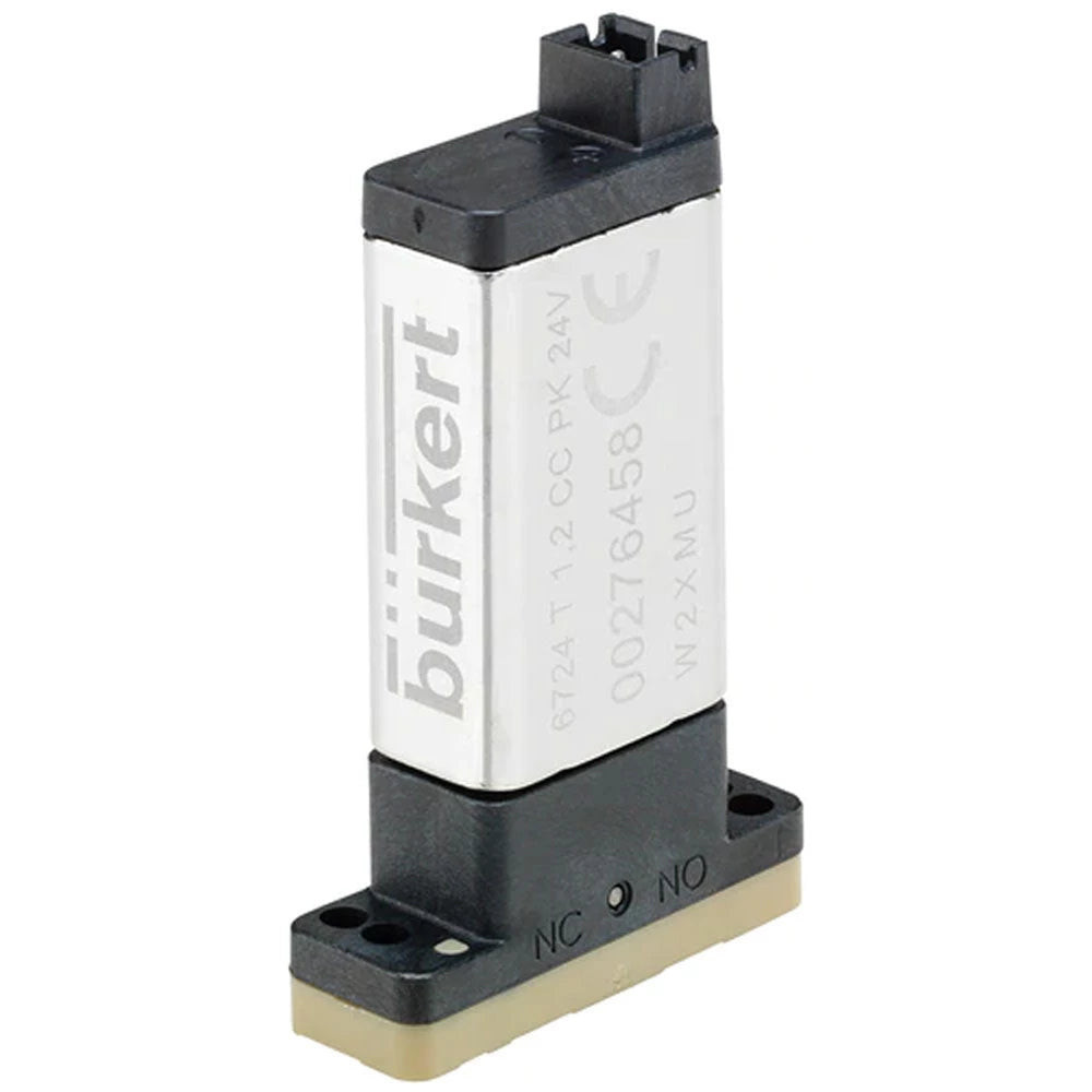 2/2 Way Bistable Whisper Valve Type 6724 - Darwin Microfluidics