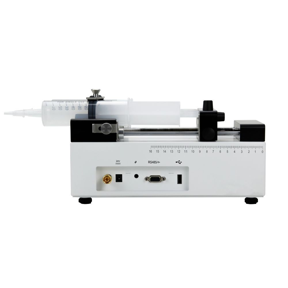 ASP12-2B Advanced Dual Channel Syringe Pump