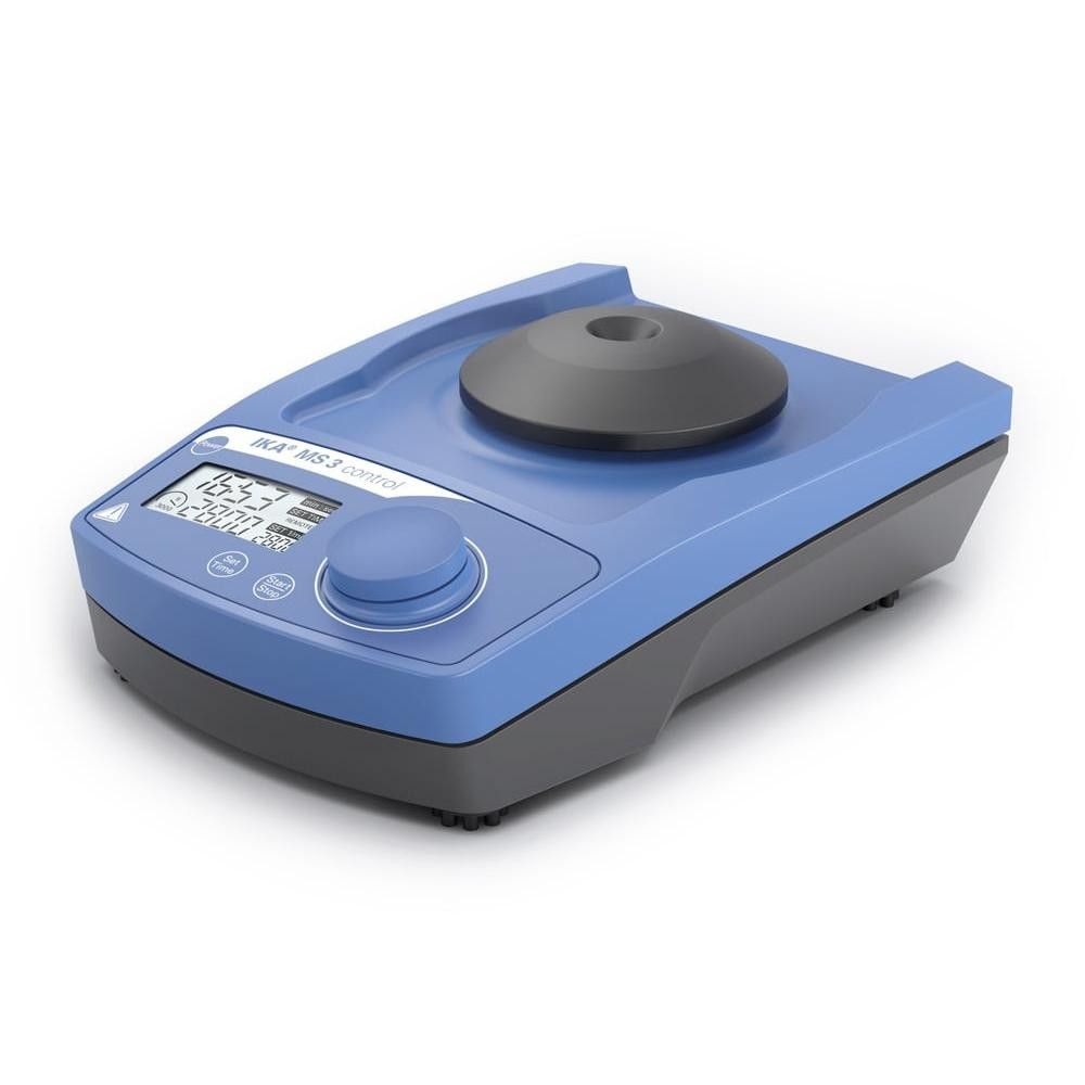 IKA MS 3 Control Vortex Shaker - Darwin Microfluidics