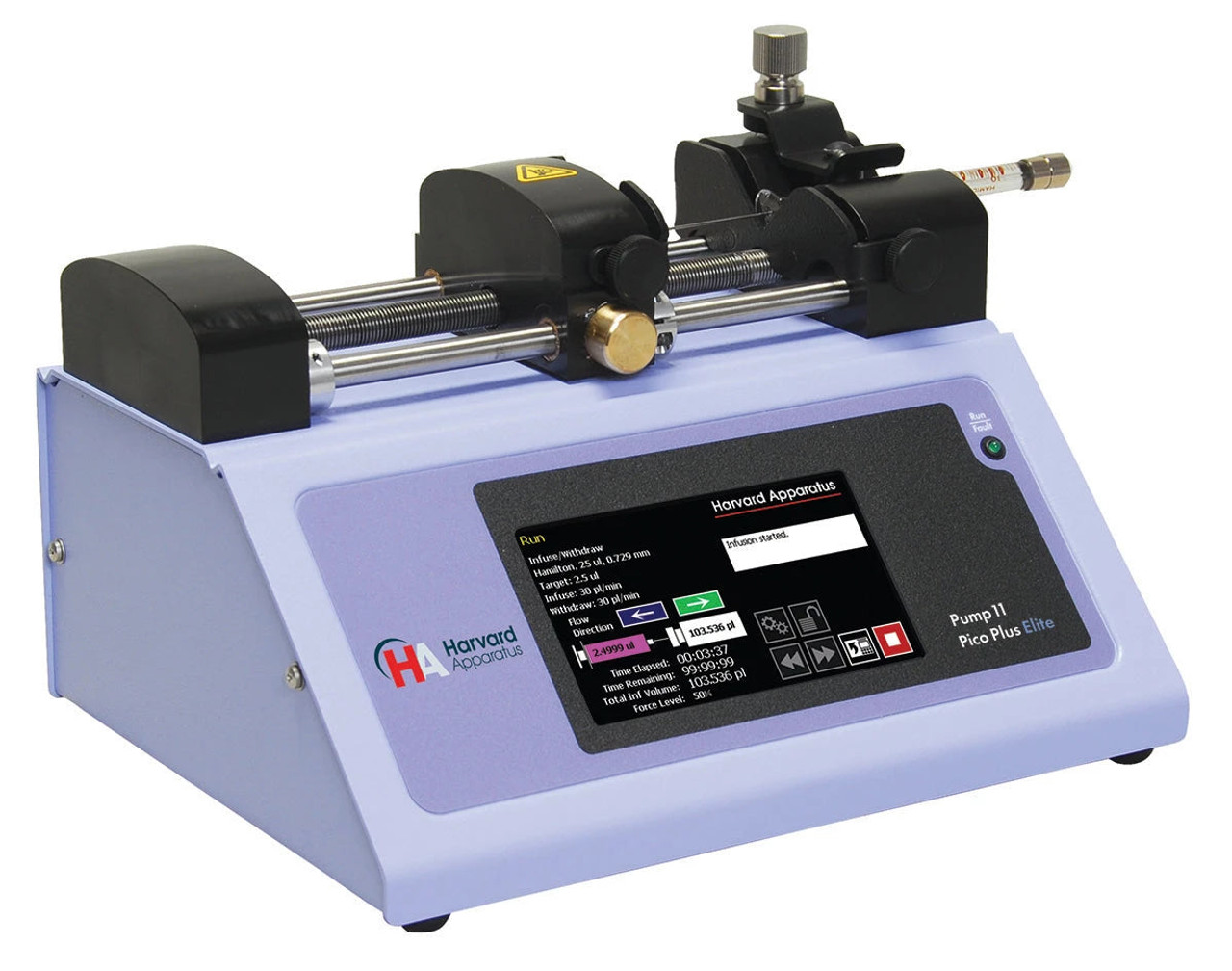 Harvard Apparatus 11 Pico Plus Elite Syringe Pump - Darwin