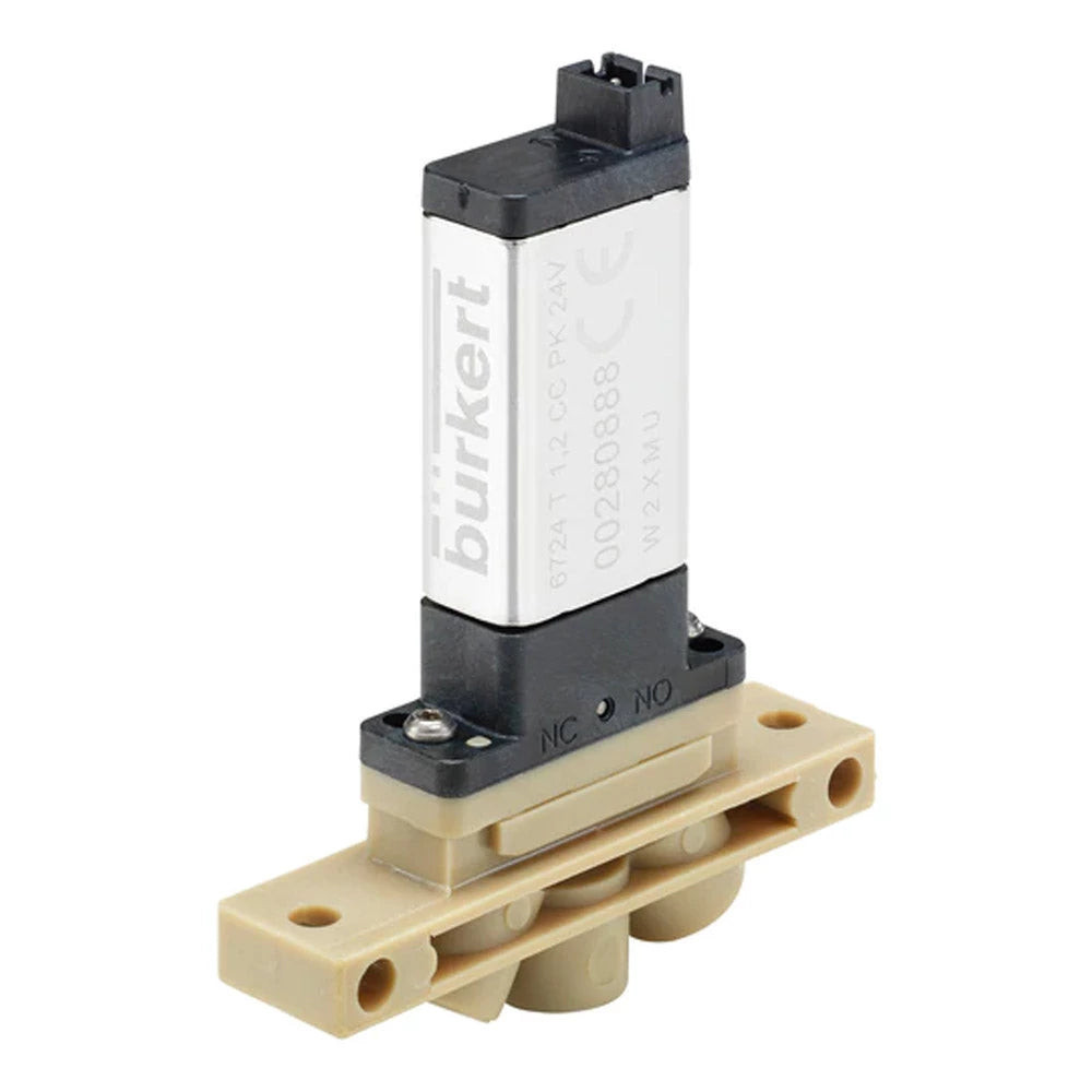 2/2 Way Bistable Whisper Valve Type 6724 - Darwin Microfluidics