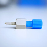 Microfluidic Fittings 6-40 to 1/4"-28 Adapters Kit - Darwin Microfluidics