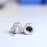 Microfluidic Fittings 6-40 to 1/4"-28 Adapters Kit - Darwin Microfluidics