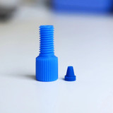Microfluidic Fittings 6-40 to 1/4"-28 Adapters Kit - Darwin Microfluidics