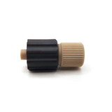 Female 10-32 to Male Luer Lock Adapter (pack of 5) - Darwin Microfluidics