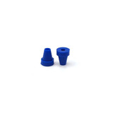 Flangeless Ferrule ETFE 1/4"-28 for 1/16" or 1/8" OD (pack of 10) - Darwin Microfluidics