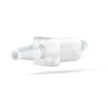 Barbed to 10-32 Male Adapter (pack of 10) - Darwin Microfluidics