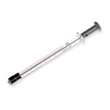 Gastight Luer-Lock Glass Syringes - Darwin Microfluidics