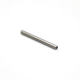 Stainless Steel Straight Couplers (pack of 100) - Darwin Microfluidics