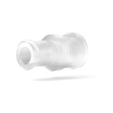 Female Luer to Female 1/4-28 Adapters (pack of 5) - Darwin Microfluidics