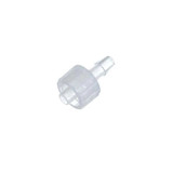 Male Luer Lock to Barb Adapters (pack of 25) - Darwin Microfluidics