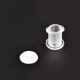 Adhesive Rings for Chip Connection Ports (pack of 10) - Darwin Microfluidics