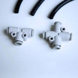 Pneumatic Polyurethane (PU) Flexible Tubing  - Darwin Microfluidics