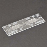 Organ-on-a-Chip - Cross-flow membrane w/ Chamber Interaction - Mini Luer