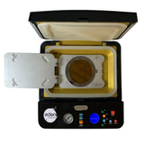 The Sublym hot embossing machine is the first portable plug-&-play hot embossing machine on the market.