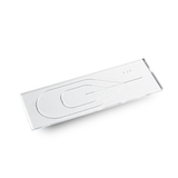 T-25 Multi-size Droplet Generator - Glass Chip through hole T-25 Multi-size Droplet Generator - Glass Chip through hole
